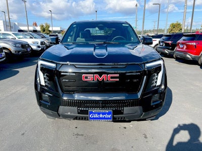 2026 GMC Sierra EV Elevation Extended Range