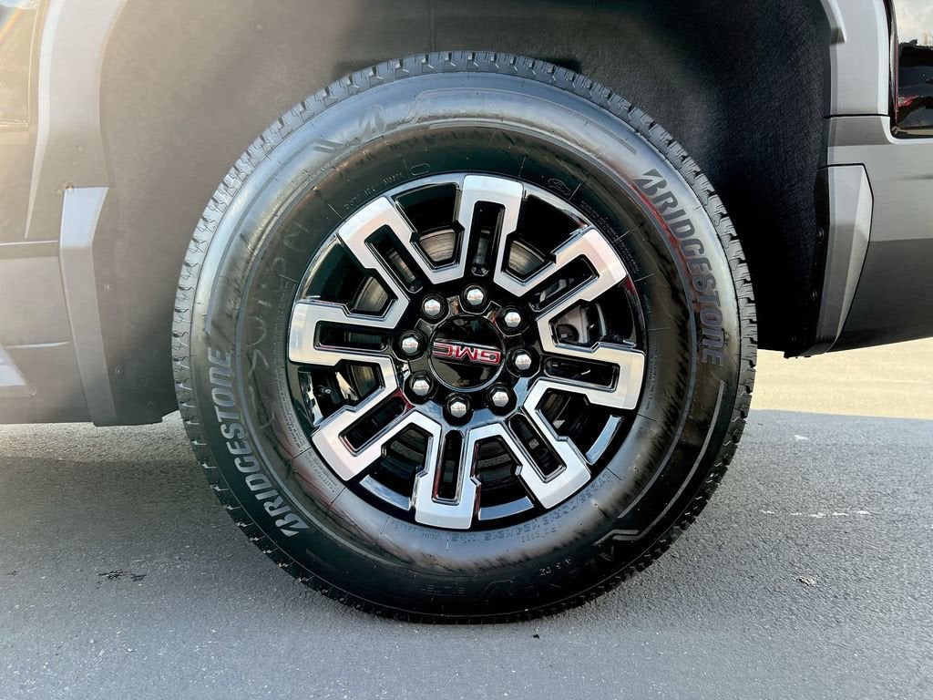 2026 GMC Sierra EV Elevation Extended Range