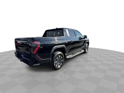 2026 GMC Sierra EV Elevation Extended Range