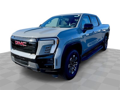 2026 GMC Sierra EV Elevation Extended Range