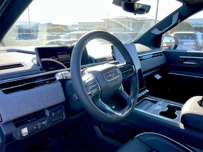 2026 GMC Sierra EV Elevation Extended Range