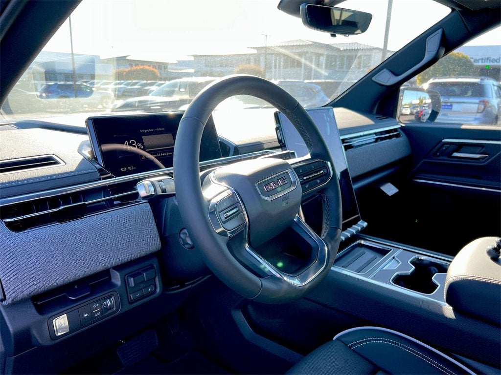 2026 GMC Sierra EV Elevation Extended Range