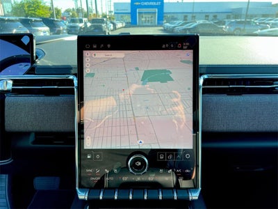 2026 GMC Sierra EV Elevation Extended Range