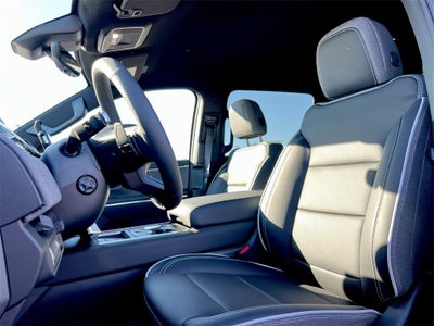 2026 GMC Sierra EV Elevation Extended Range