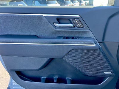 2026 GMC Sierra EV Elevation Extended Range