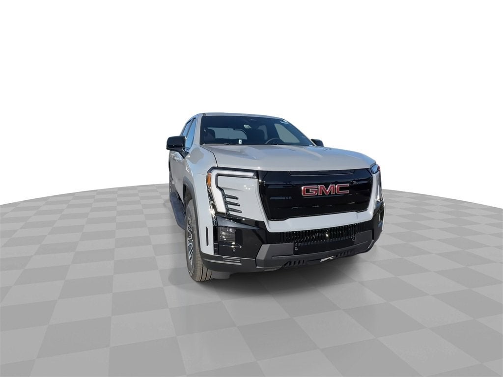 2026 GMC Sierra EV Elevation Extended Range