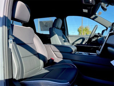 2026 GMC Sierra EV Elevation Extended Range