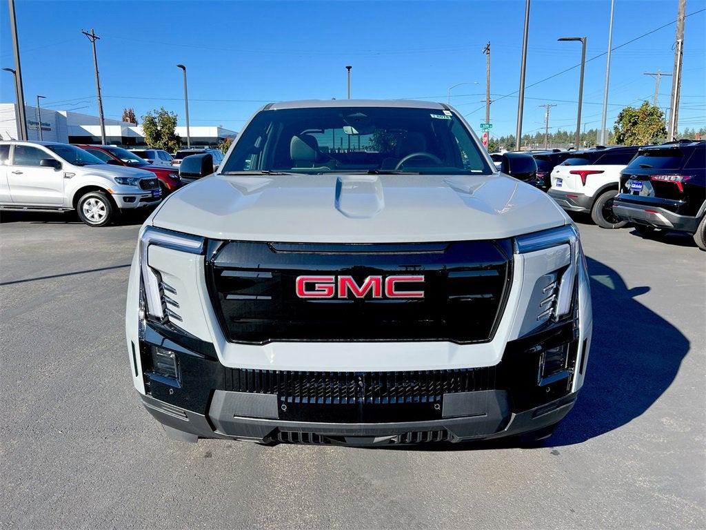 2026 GMC Sierra EV Elevation Extended Range