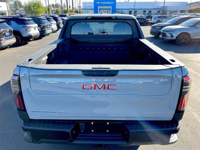 2026 GMC Sierra EV Elevation Extended Range