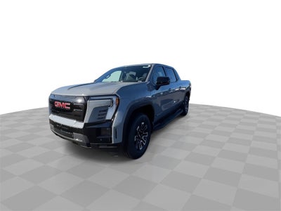 2026 GMC Sierra EV Elevation Extended Range