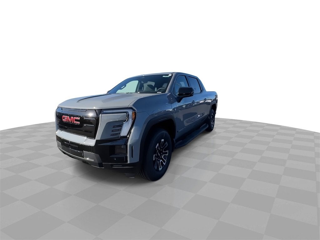 2026 GMC Sierra EV Elevation Extended Range