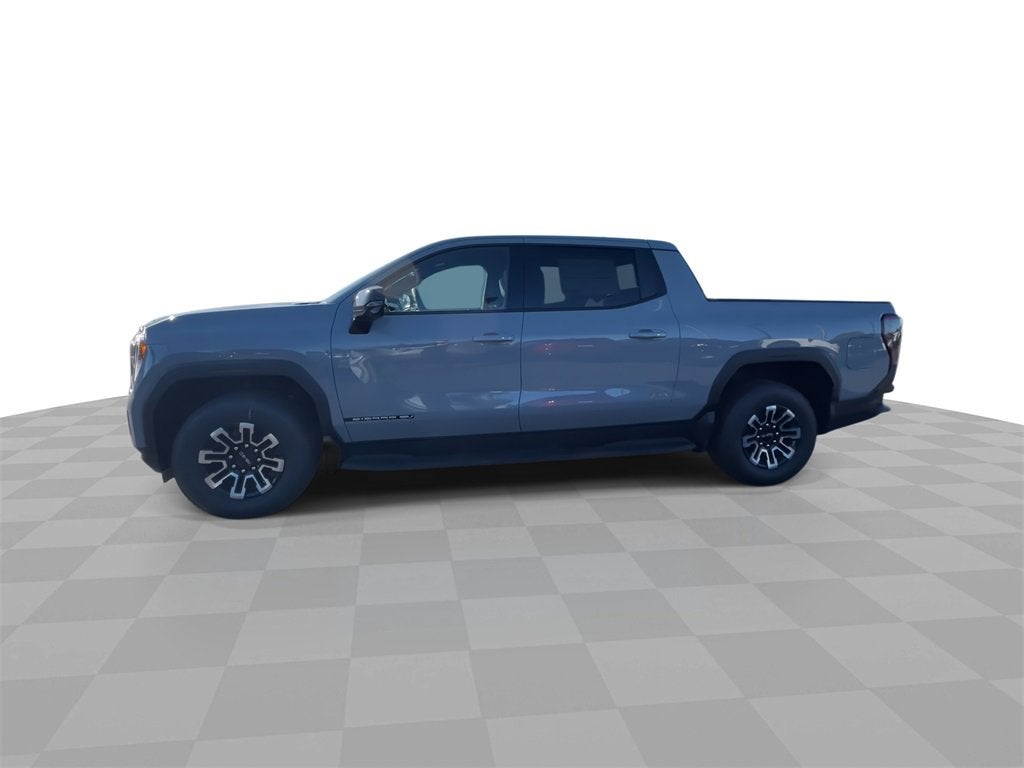 2026 GMC Sierra EV Elevation Extended Range