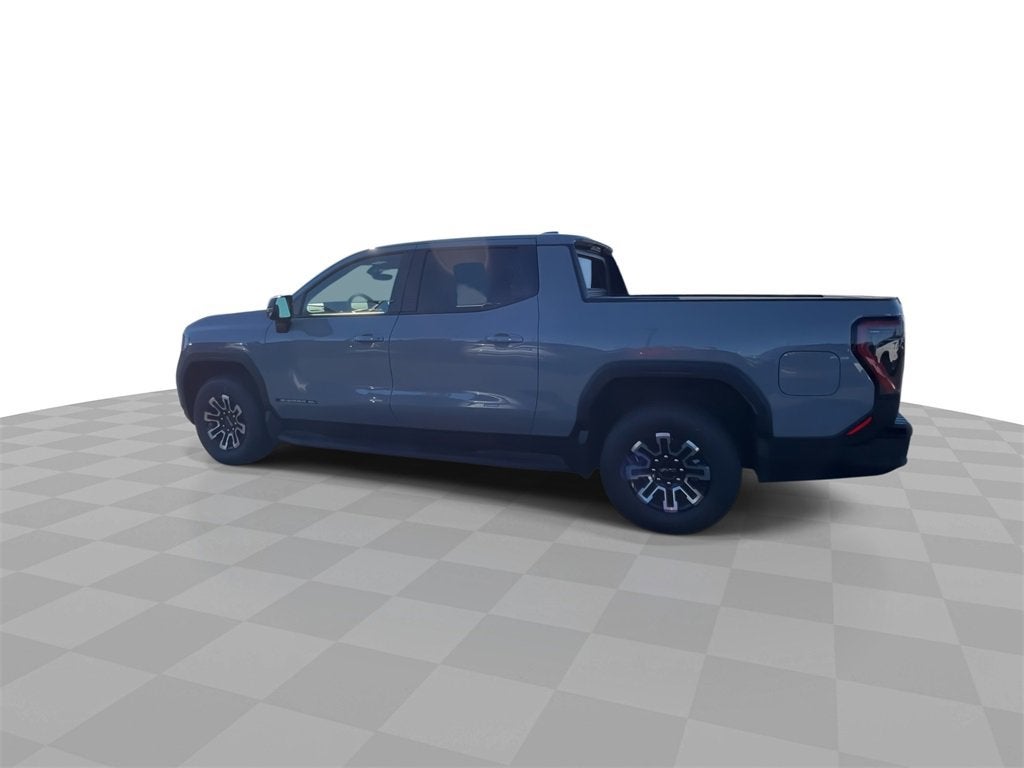 2026 GMC Sierra EV Elevation Extended Range