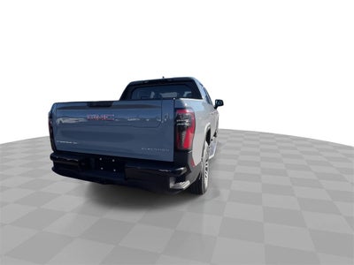 2026 GMC Sierra EV Elevation Extended Range