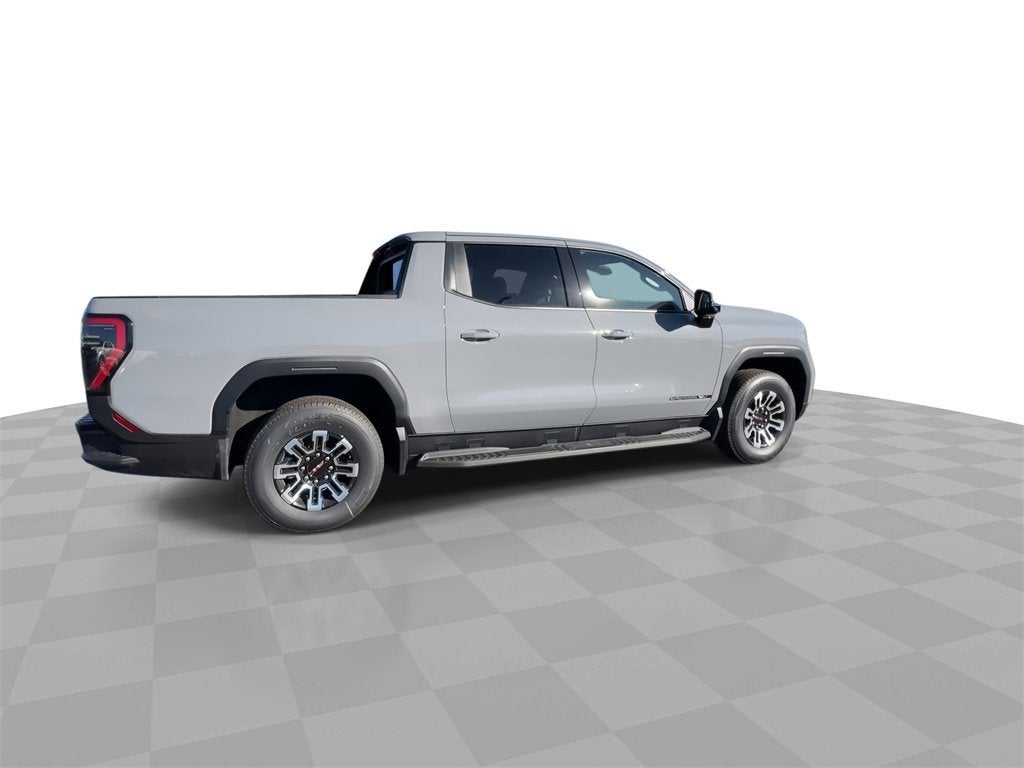 2026 GMC Sierra EV Elevation Extended Range