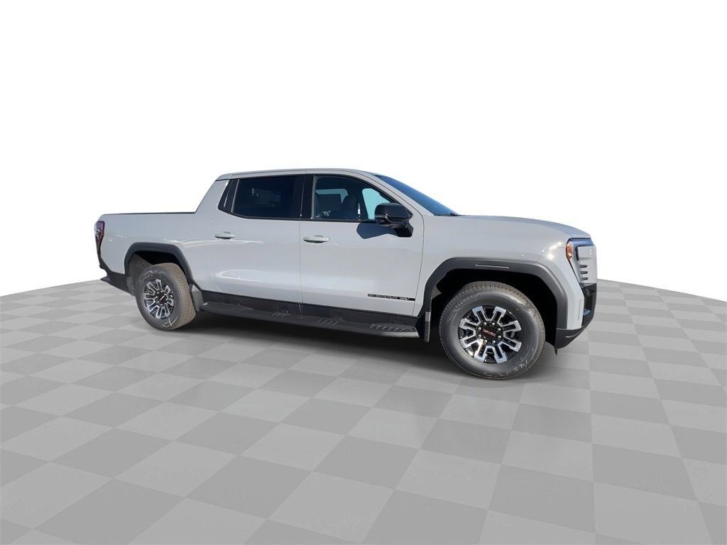 2026 GMC Sierra EV Elevation Extended Range