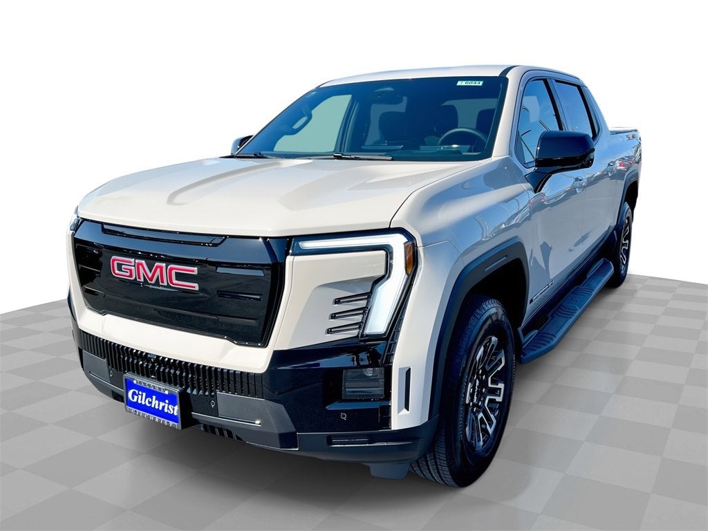 2026 GMC Sierra EV Elevation Extended Range
