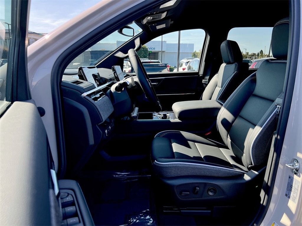 2026 GMC Sierra EV Elevation Extended Range