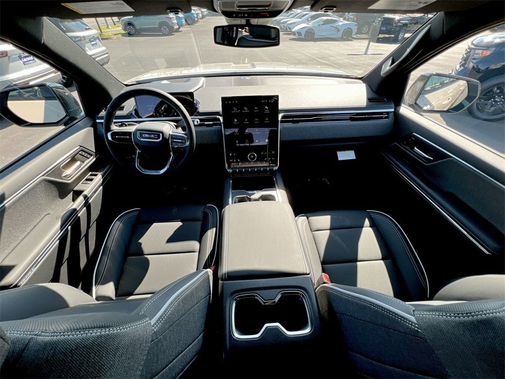 2026 GMC Sierra EV Elevation Extended Range