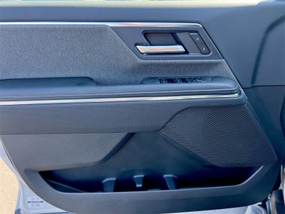 2026 GMC Sierra EV Elevation Extended Range