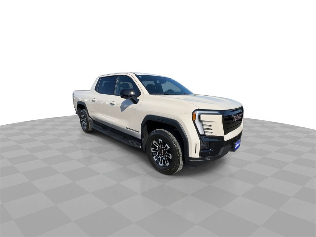 2026 GMC Sierra EV Elevation Extended Range