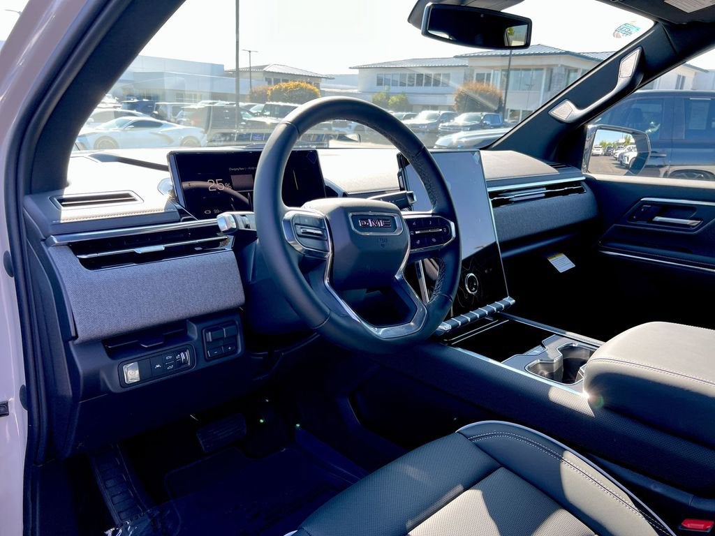 2026 GMC Sierra EV Elevation Extended Range