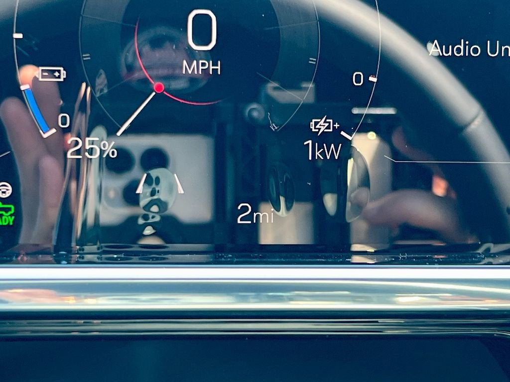 2026 GMC Sierra EV Elevation Extended Range