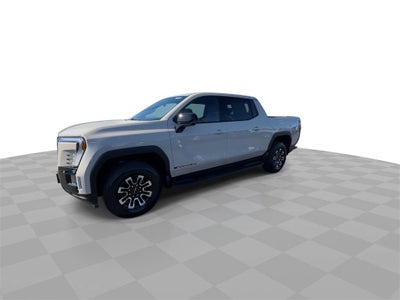 2026 GMC Sierra EV Elevation Extended Range