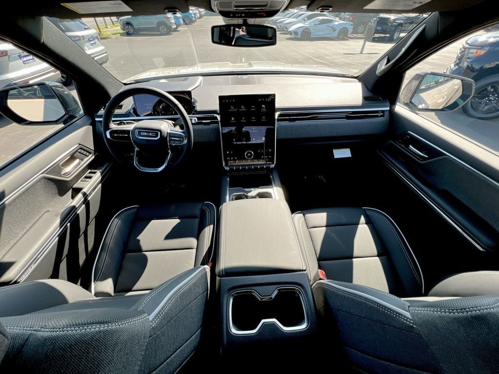 2026 GMC Sierra EV Elevation Extended Range