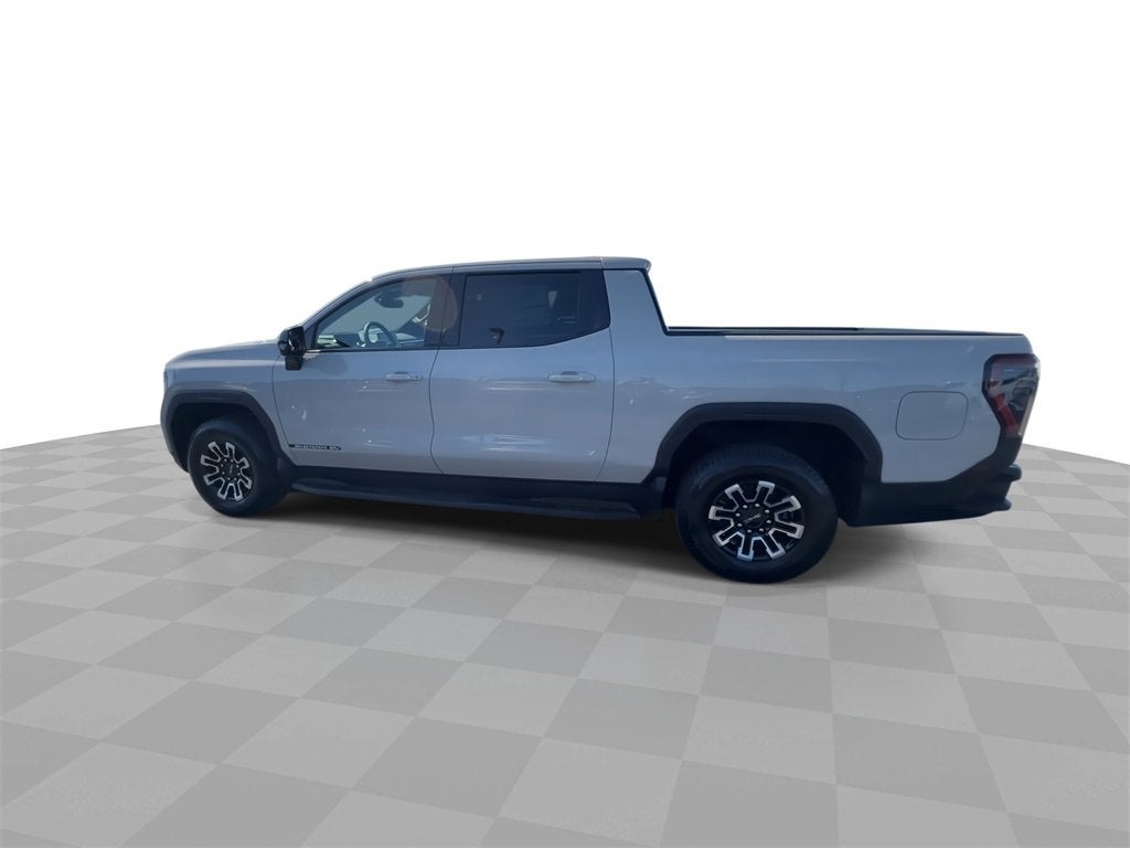 2026 GMC Sierra EV Elevation Extended Range