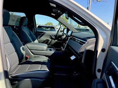 2026 GMC Sierra EV Elevation Extended Range