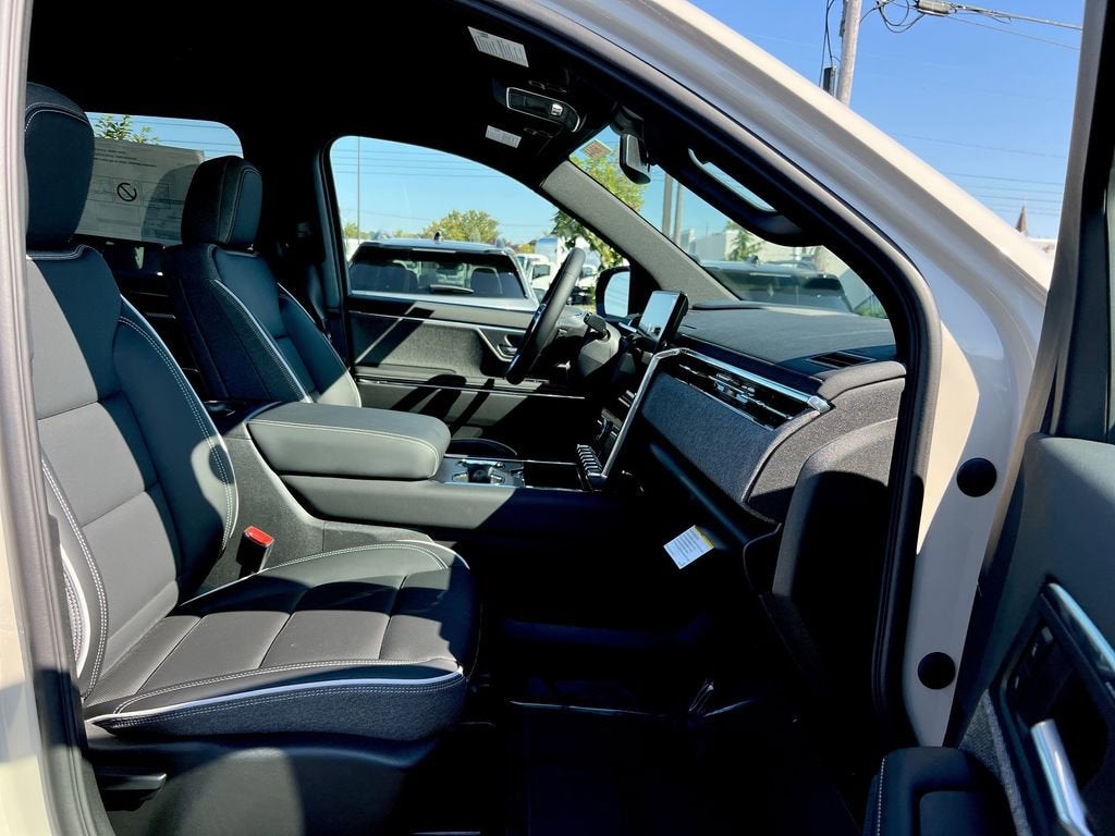 2026 GMC Sierra EV Elevation Extended Range