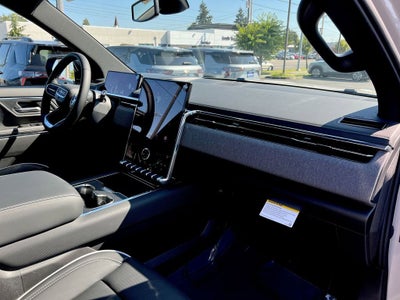 2026 GMC Sierra EV Elevation Extended Range