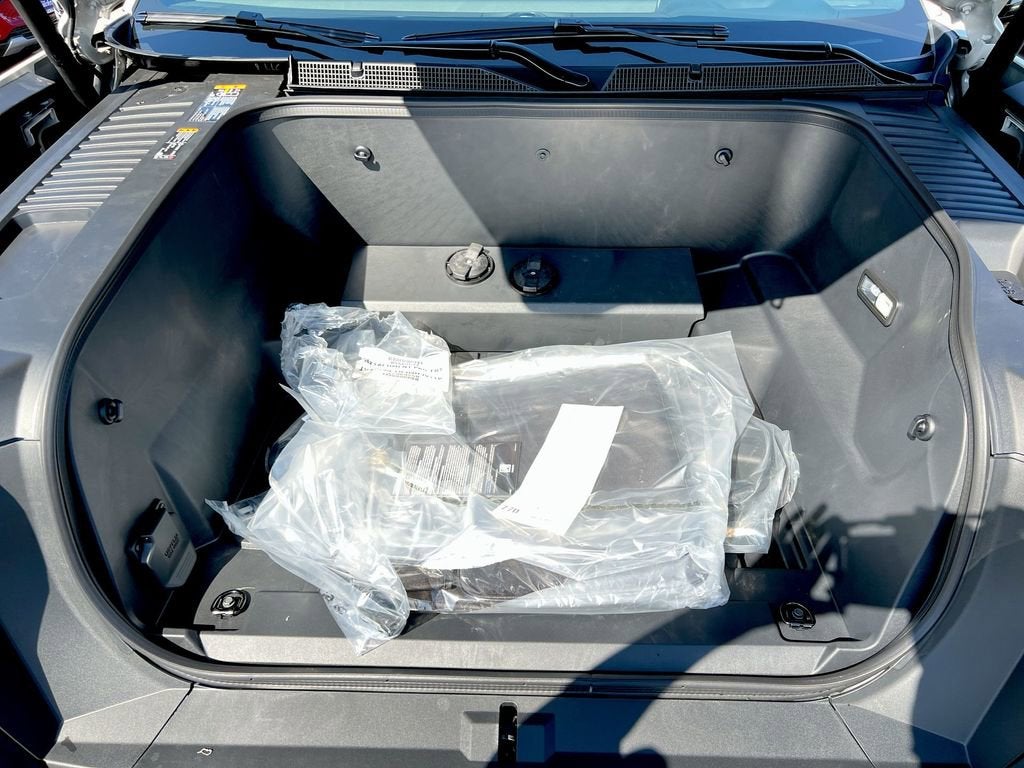 2026 GMC Sierra EV Elevation Extended Range