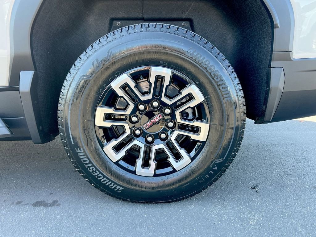 2026 GMC Sierra EV Elevation Extended Range