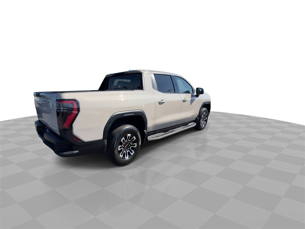2026 GMC Sierra EV Elevation Extended Range