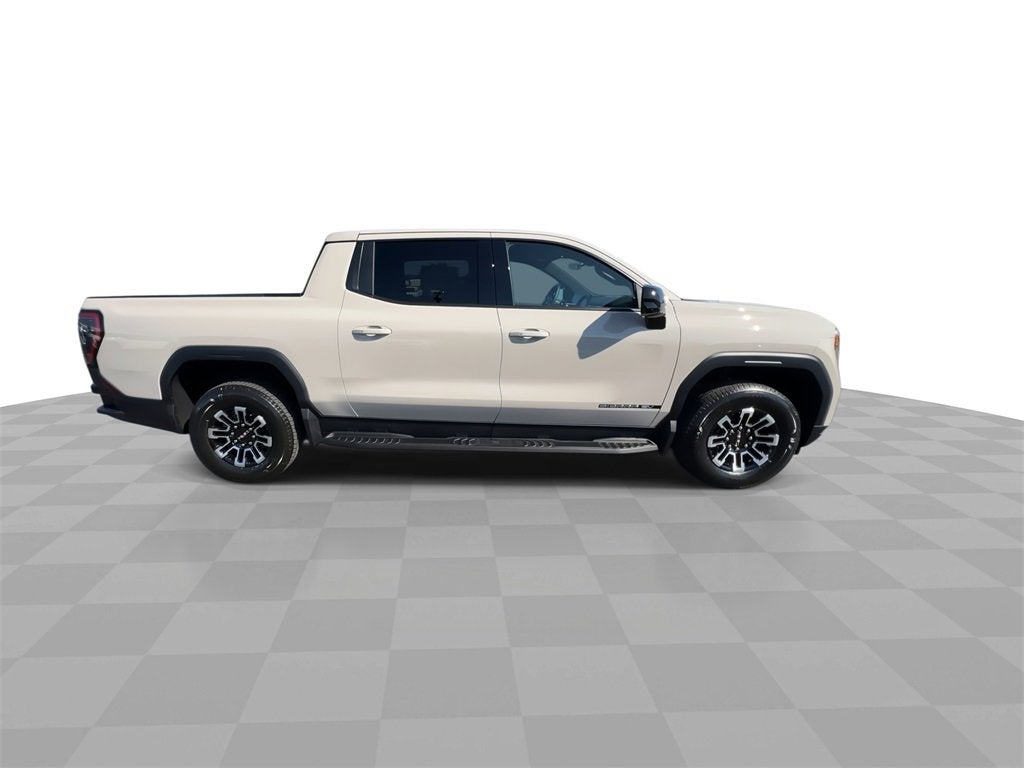 2026 GMC Sierra EV Elevation Extended Range