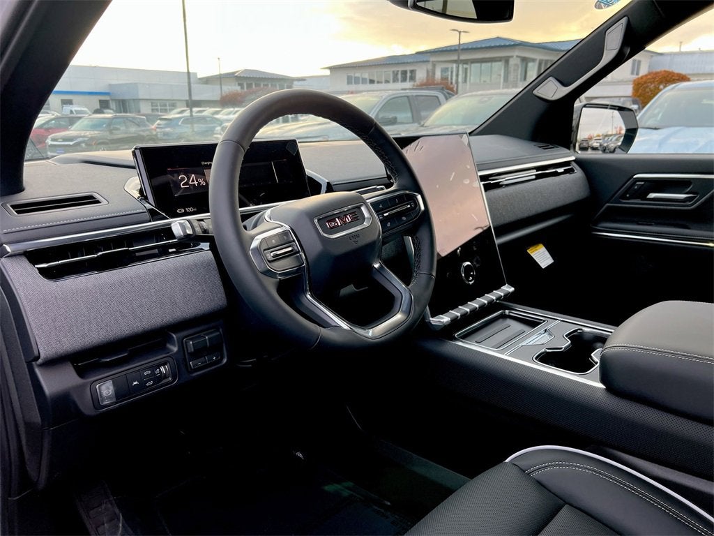 2026 GMC Sierra EV Elevation Extended Range