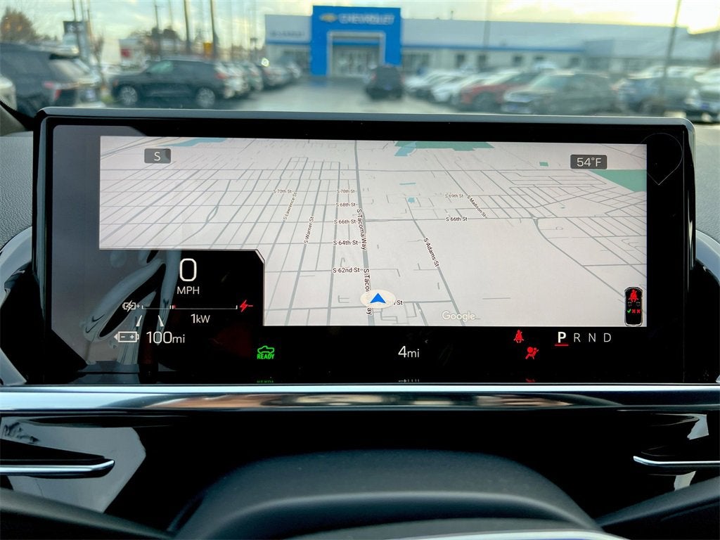 2026 GMC Sierra EV Elevation Extended Range