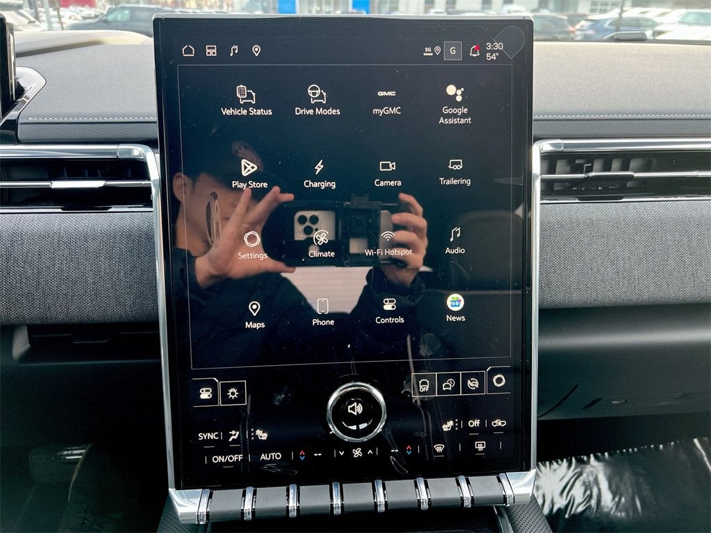 2026 GMC Sierra EV Elevation Extended Range