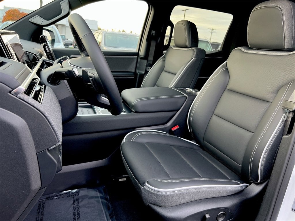 2026 GMC Sierra EV Elevation Extended Range