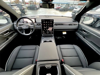 2026 GMC Sierra EV Elevation Extended Range