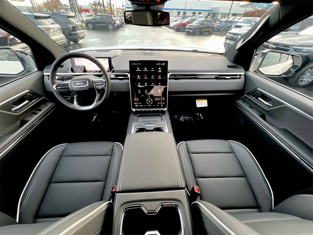 2026 GMC Sierra EV Elevation Extended Range