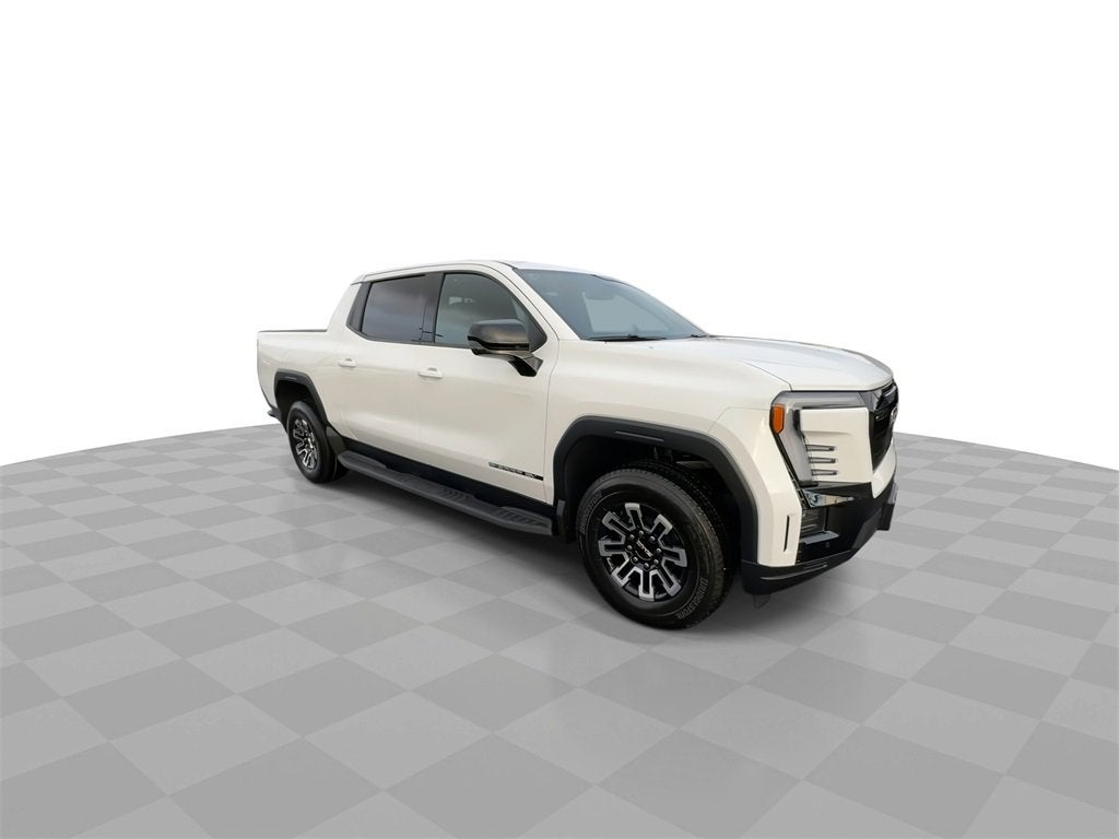 2026 GMC Sierra EV Elevation Extended Range