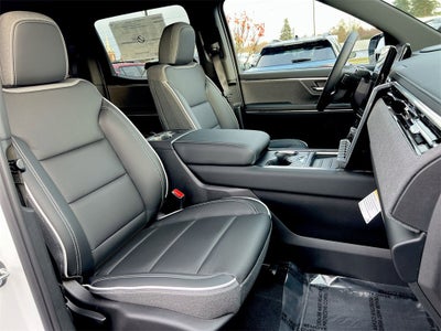 2026 GMC Sierra EV Elevation Extended Range