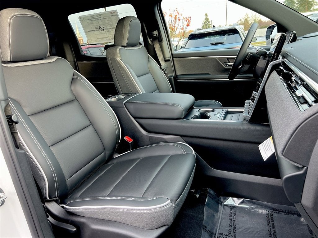 2026 GMC Sierra EV Elevation Extended Range