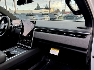 2026 GMC Sierra EV Elevation Extended Range