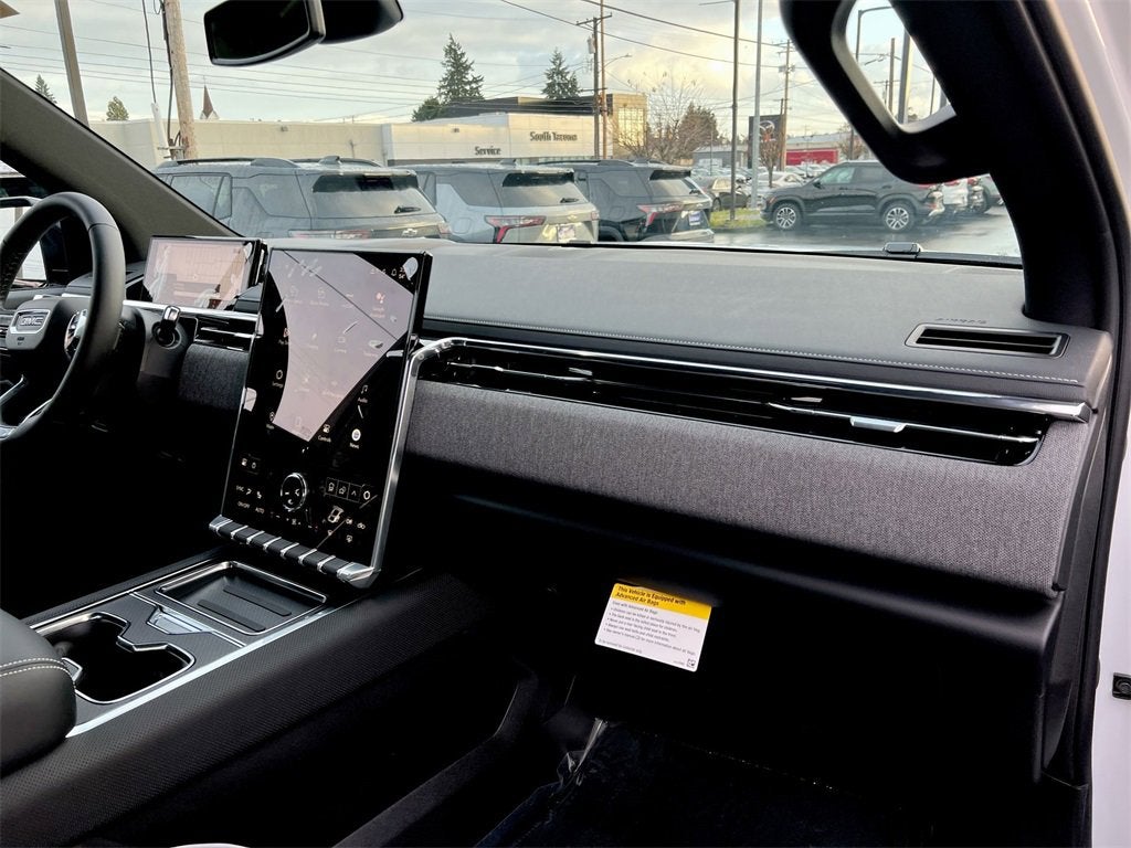 2026 GMC Sierra EV Elevation Extended Range