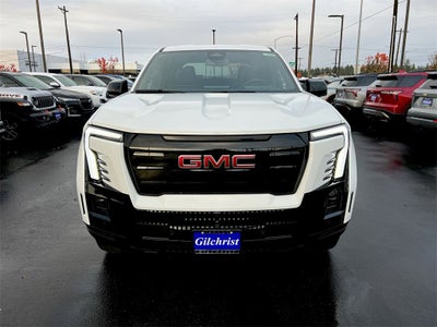 2026 GMC Sierra EV Elevation Extended Range