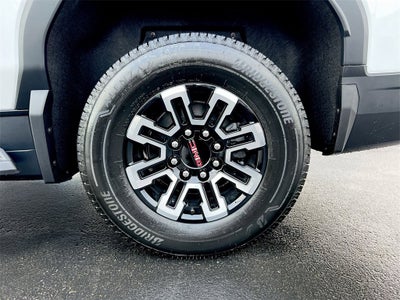 2026 GMC Sierra EV Elevation Extended Range